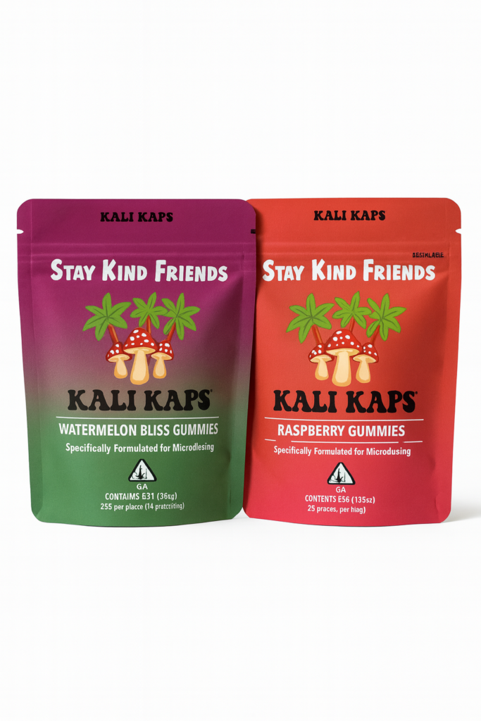 Kali Kaps Gummies Kali Kaps Gummies