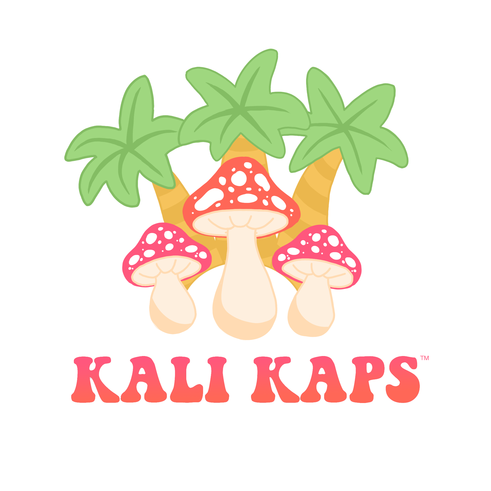 Home Kali Kaps Gummies